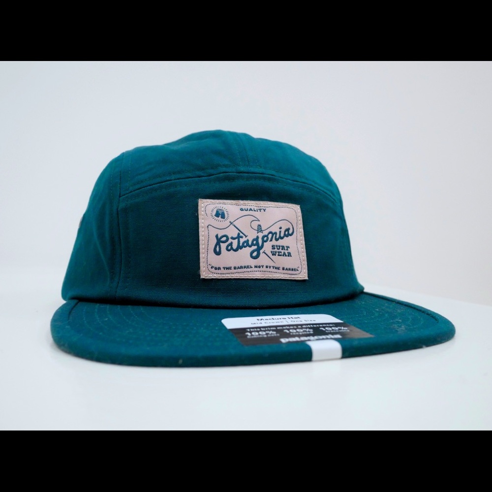 Patagonia Maclure 5 Panel Hat